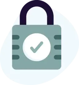 Icona lucchetto che simboleggia la privacy